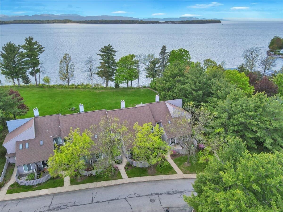 Property Photo:  102 South Beach Road  VT 05403 