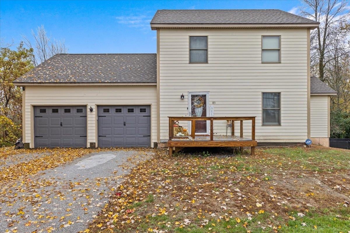Property Photo: 83 Lower Newton Street VT 05478