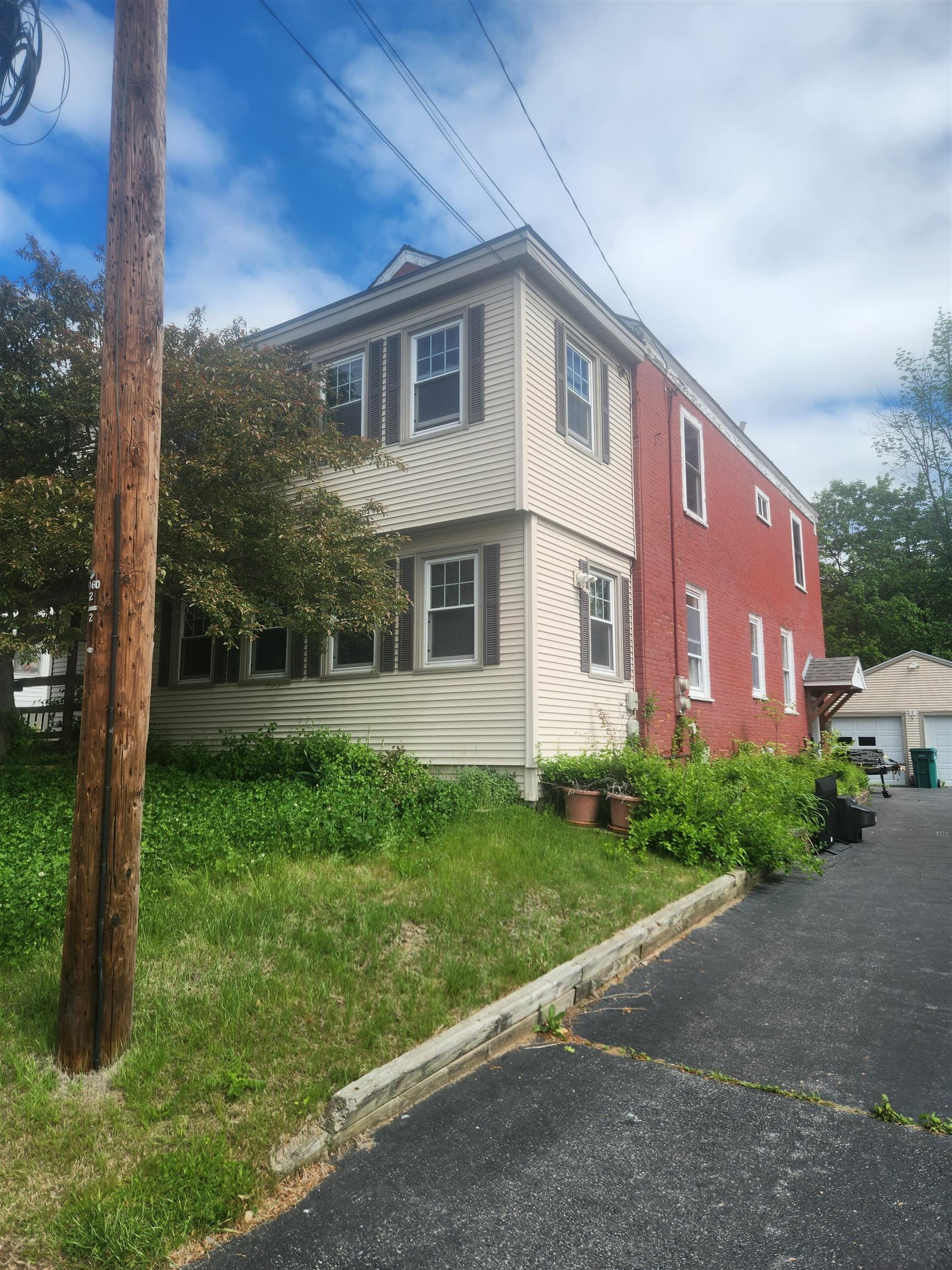 Property Photo: 5 Woodbury Street NH 03431
