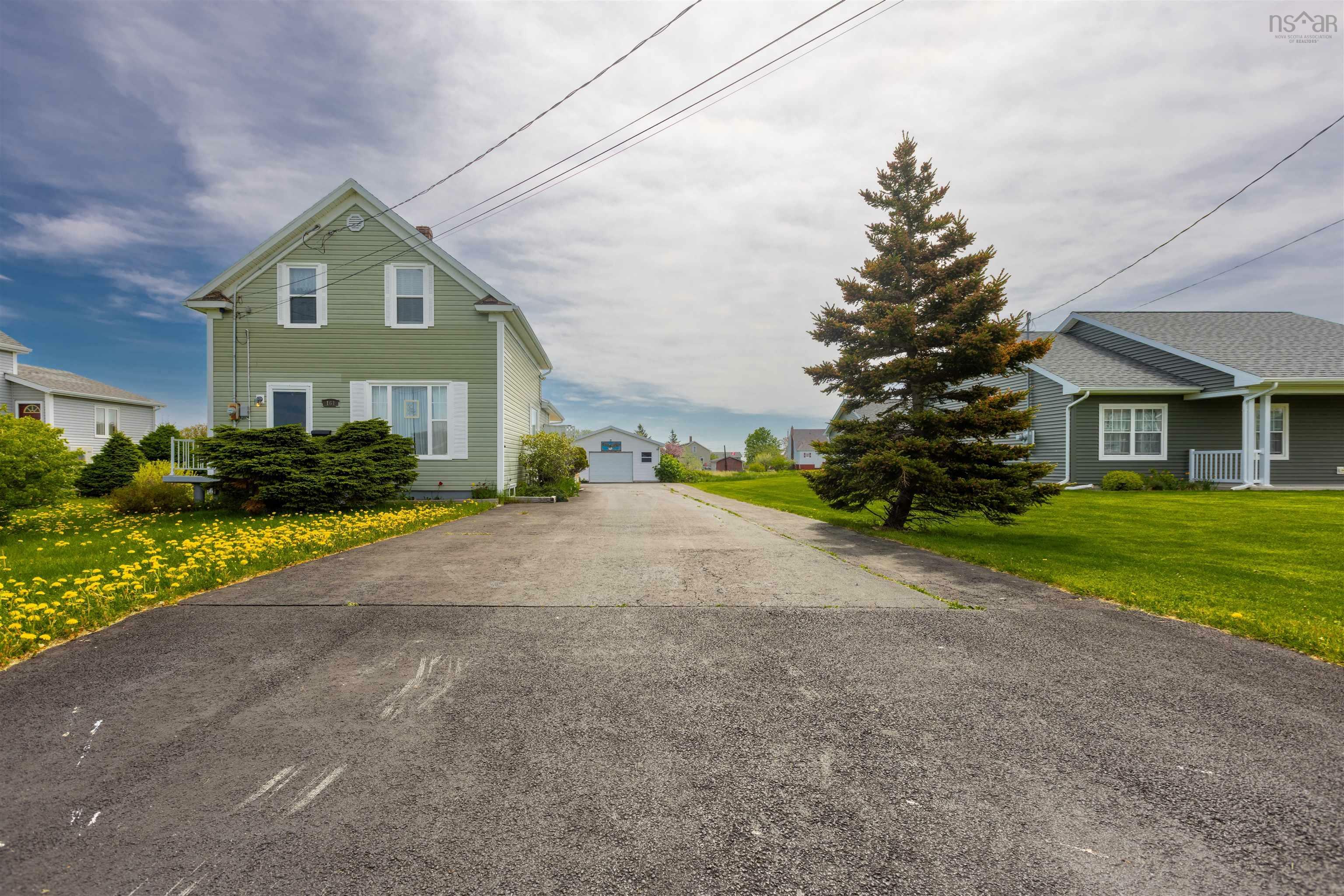 Property Photo: 161 Poplar Street NS B1A 4M9