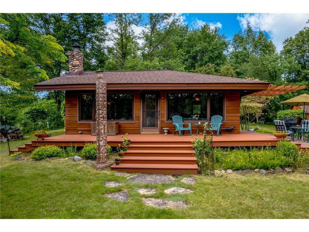 Property Photo: 20907 Erickson Lane WI 54840
