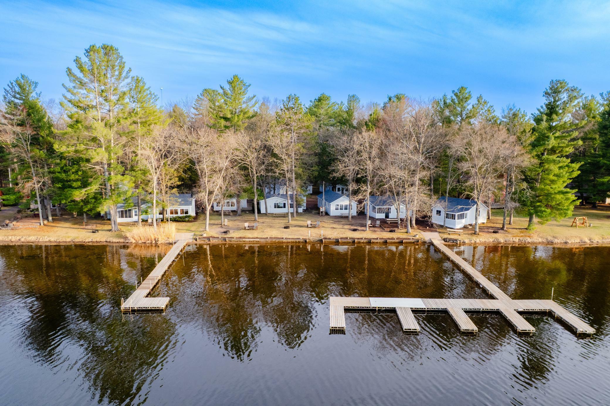 Property Photo: 24960 Sunset Bay Lane 4 WI 54872