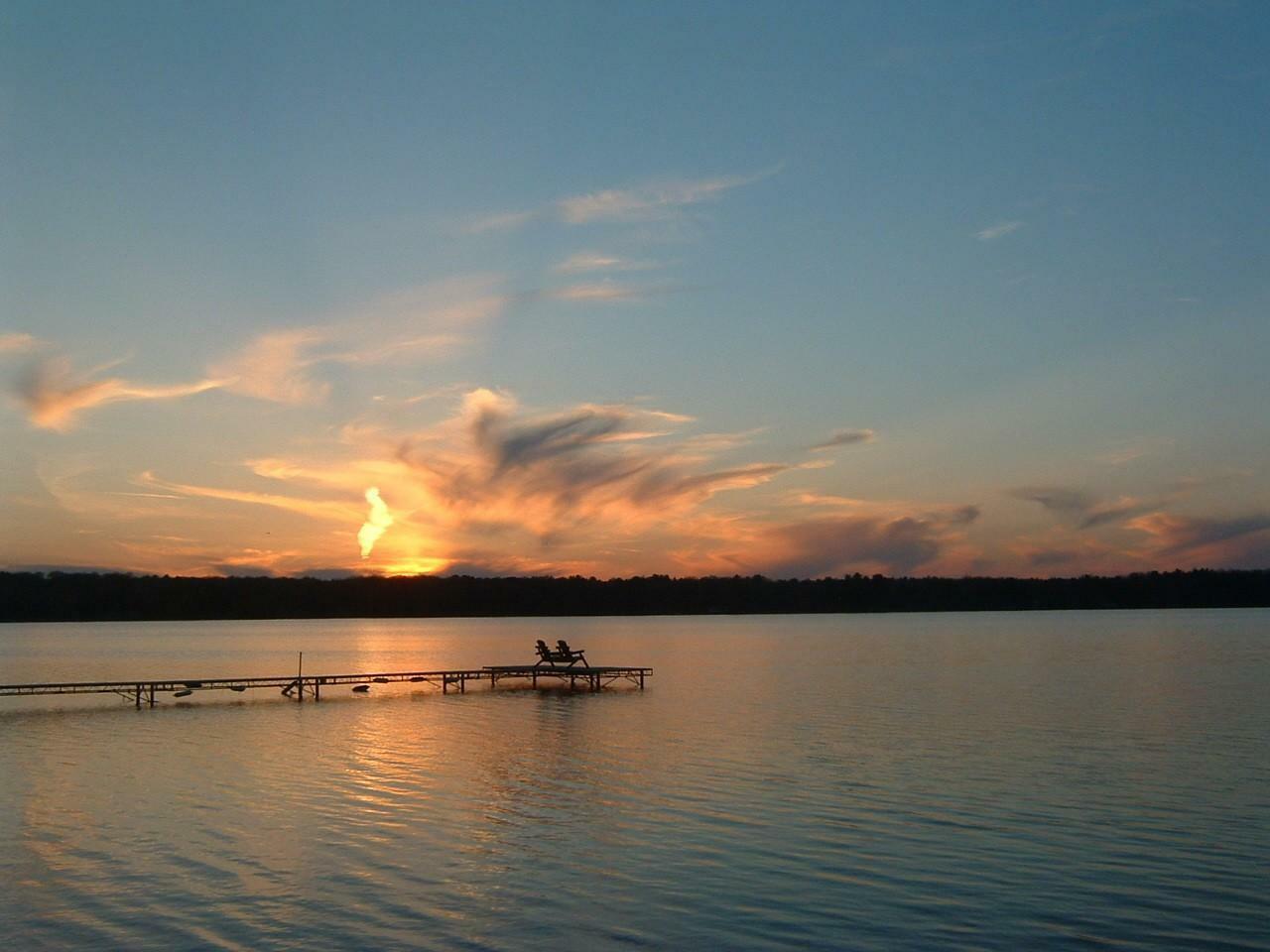 Property Photo: 24940 Sunset Bay Lane 1 WI 54872