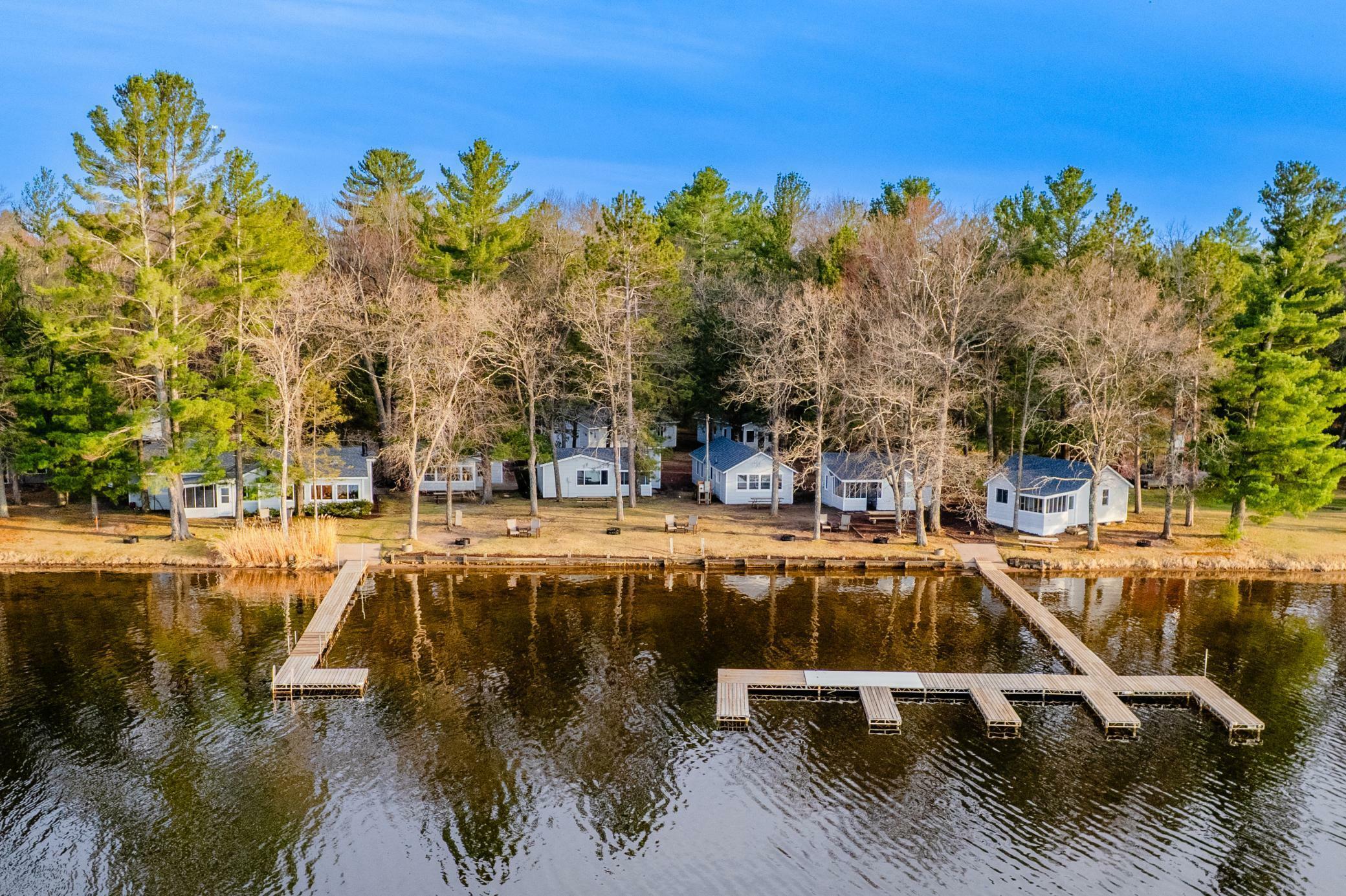 Property Photo: 24940 Sunset Bay Lane 1 WI 54872