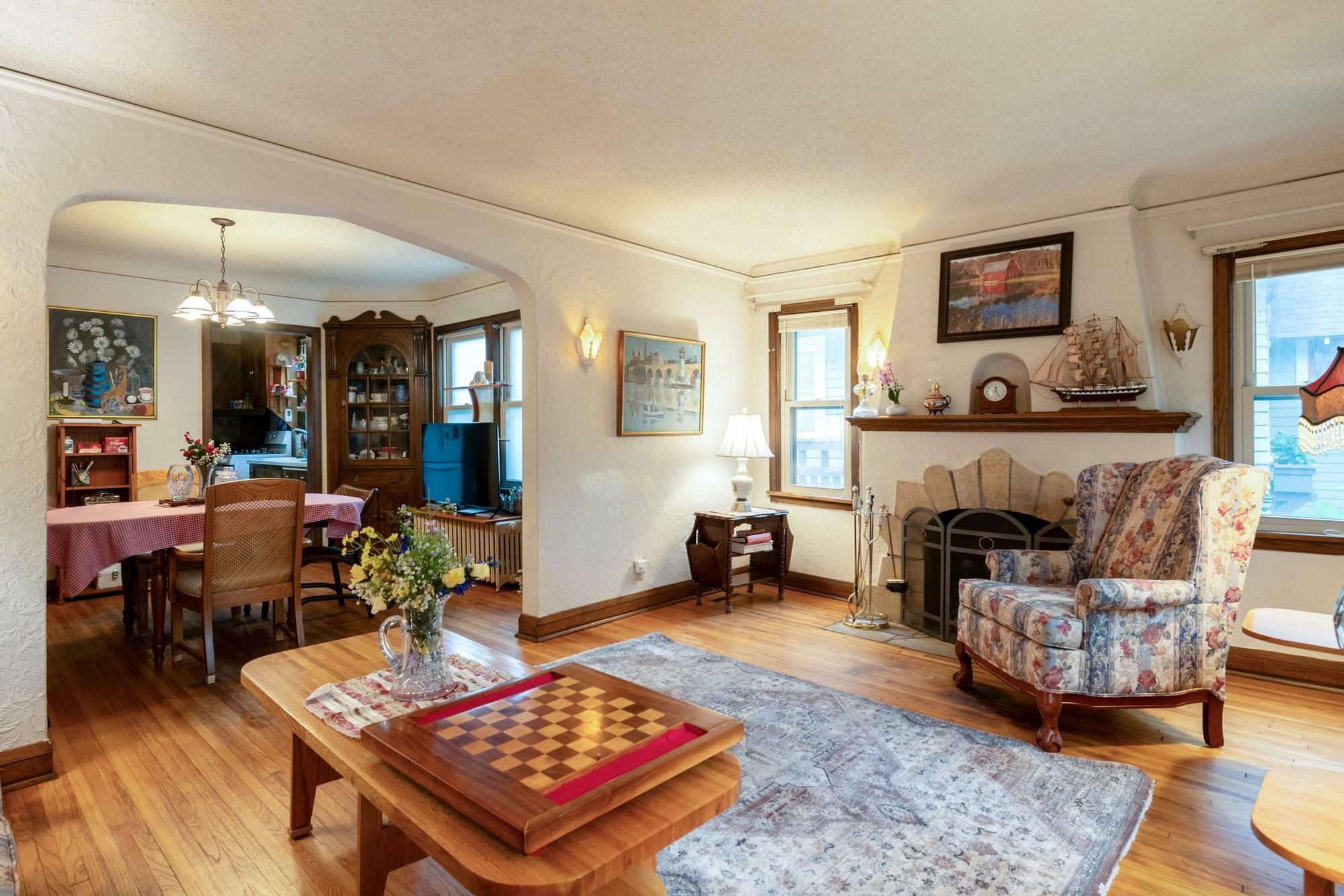 Property Photo: 241 Queen Avenue S MN 55405