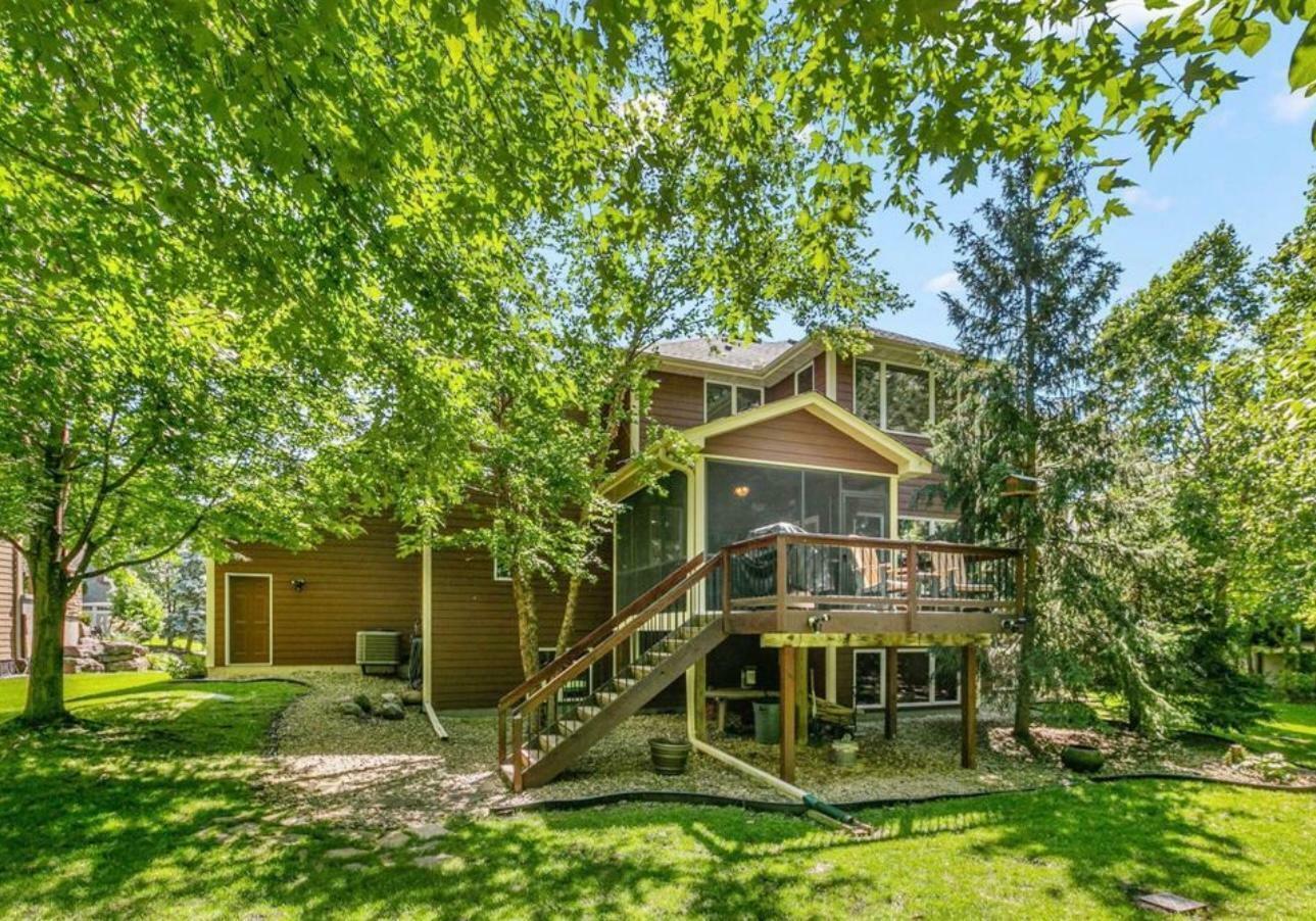Property Photo: 6415 Queensland Lane N MN 55311