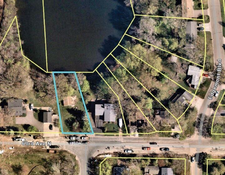 Property Photo:  Lot 016 63rd Avenue N  MN 55420 