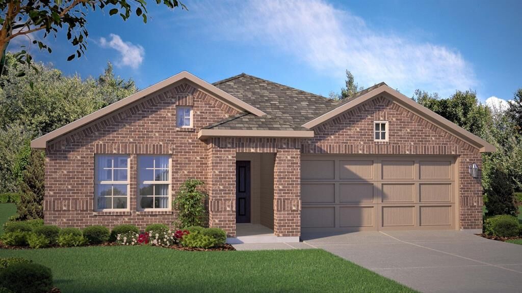 Property Photo:  405 Lubbock Drive  TX 76020 