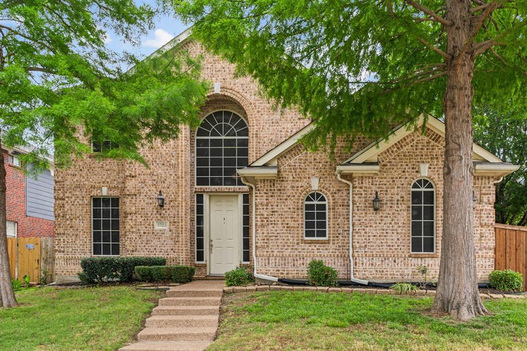 5723 Green Hollow Lane  The Colony TX 75056 photo