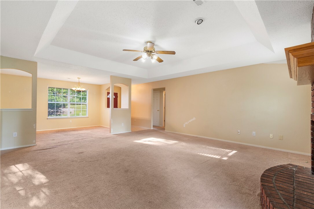 Property Photo: 1303 N 35th Street AR 72756