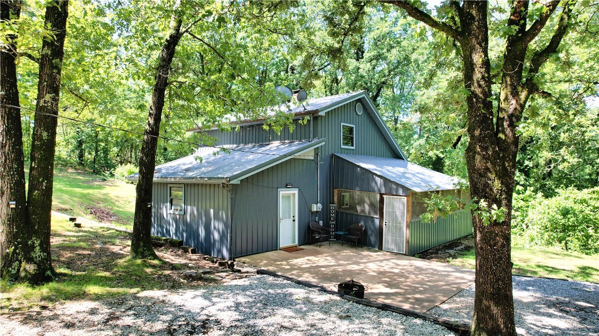 Property Photo: 104 NE Deer Ridge Road AR 72736