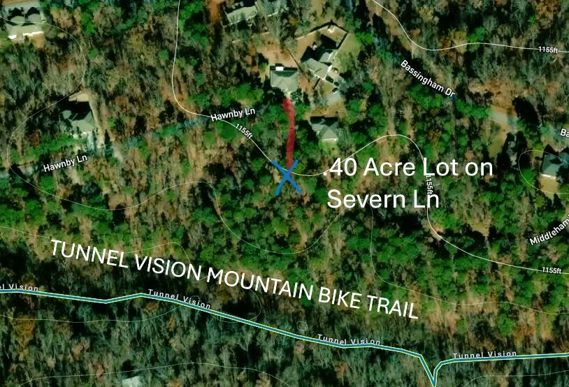 Severn Lane  Bella Vista AR 72715 photo