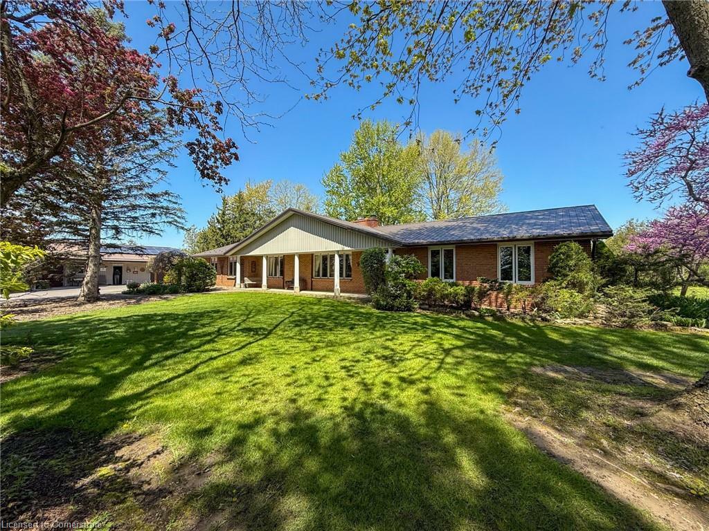 Property Photo: 163 Concession 3 Townsend Road ON N0E 1Z0