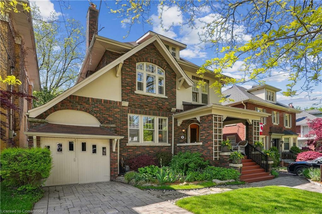 Property Photo: 88 Chedoke Avenue ON L8P 4N9