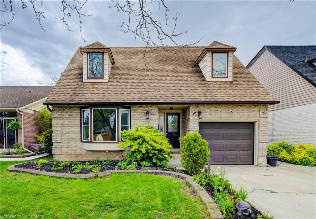 Photo de la propriété: 20 Ventura Drive ON L8J 1W7