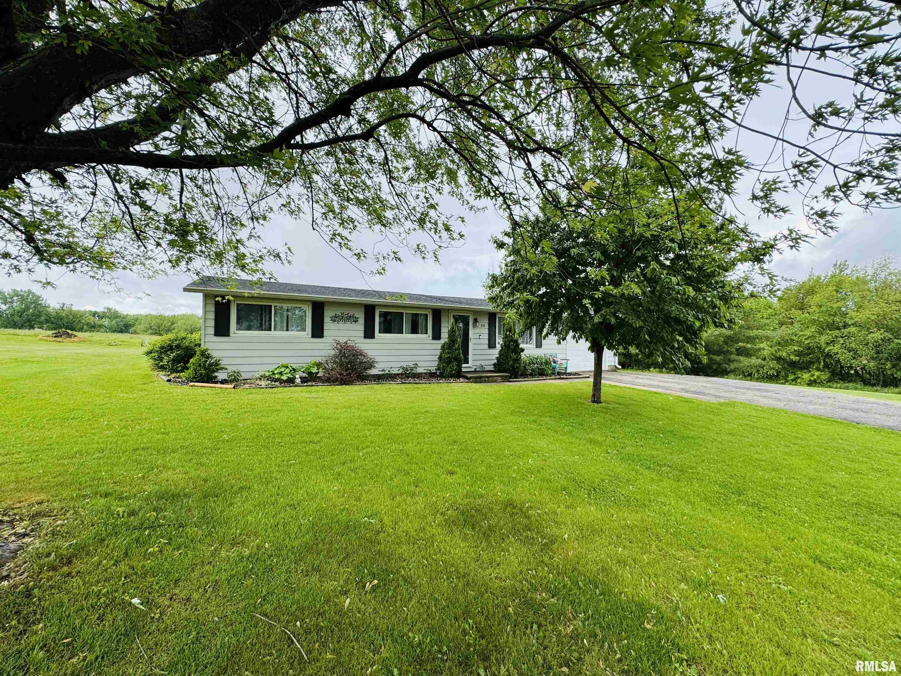Property Photo: 316 Sunshine Drive IL 61472