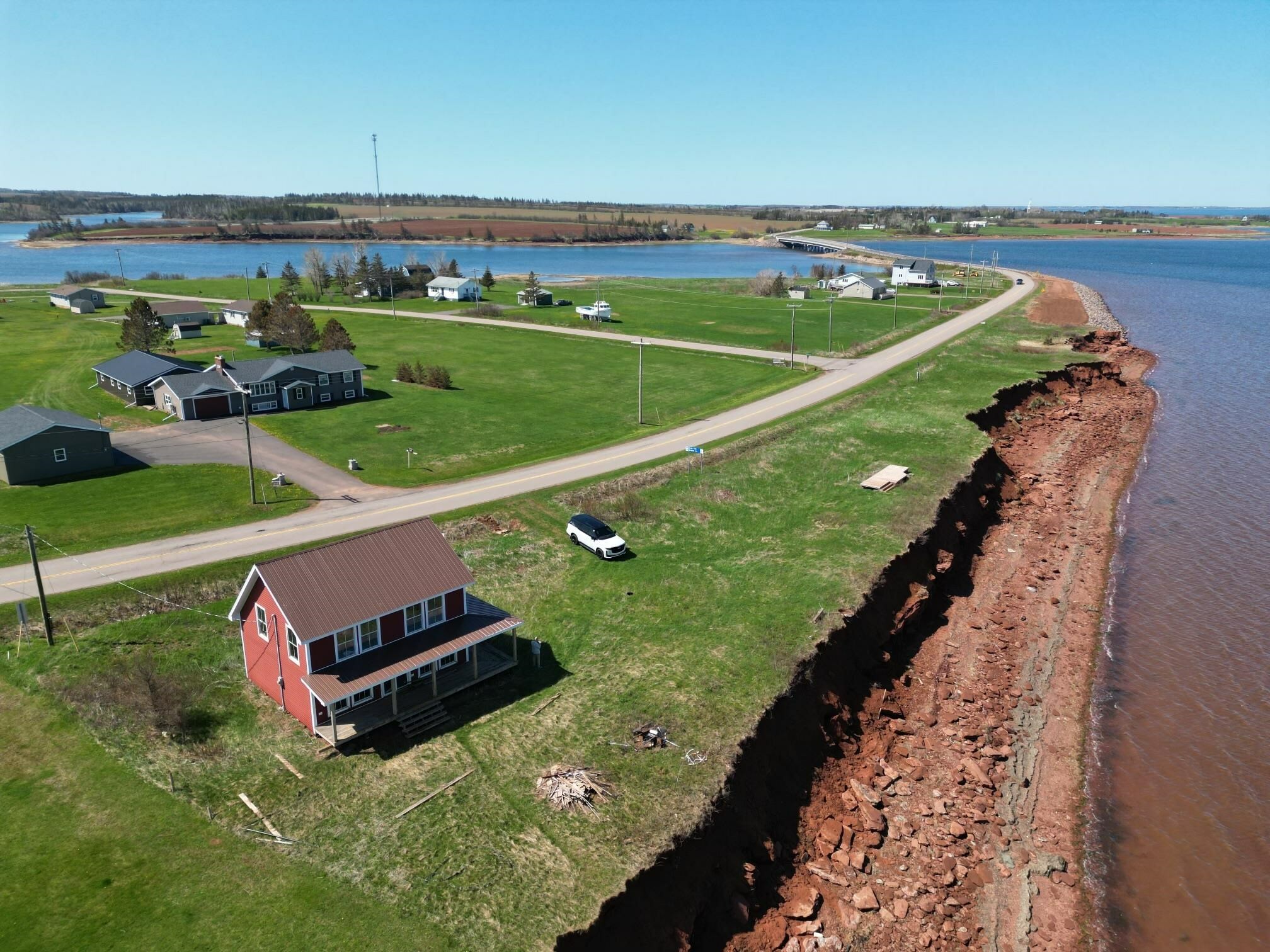 Property Photo: 2609 Route 20 PE C0B 1M0