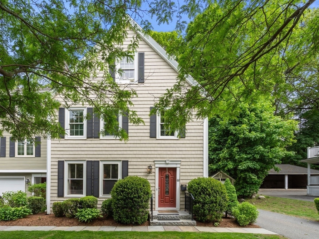 Property Photo: 68 Linden Street 68 MA 02482