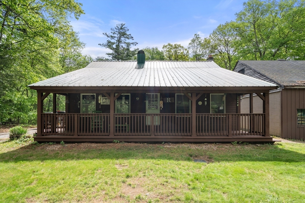 Property Photo: 24 Webber Rd MA 01506