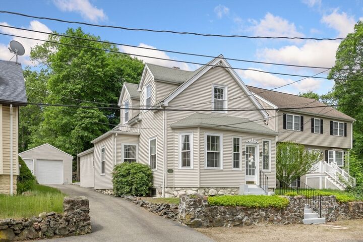 Property Photo:  16 Shakespeare Road  MA 02354 
