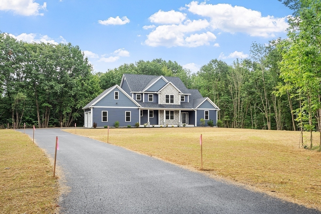 Property Photo: 62 Bolton Rd Oakmont MA 01473