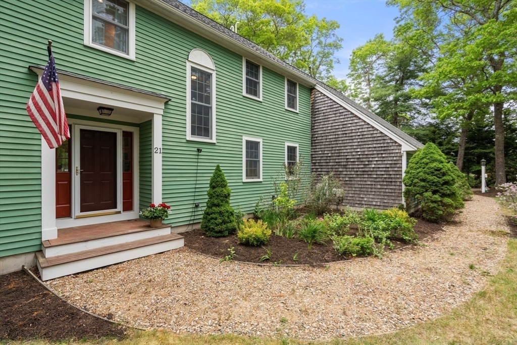 Property Photo: 21 Autumn Ln MA 02738