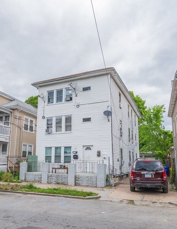 Property Photo:  113 Althea St  RI 02907 