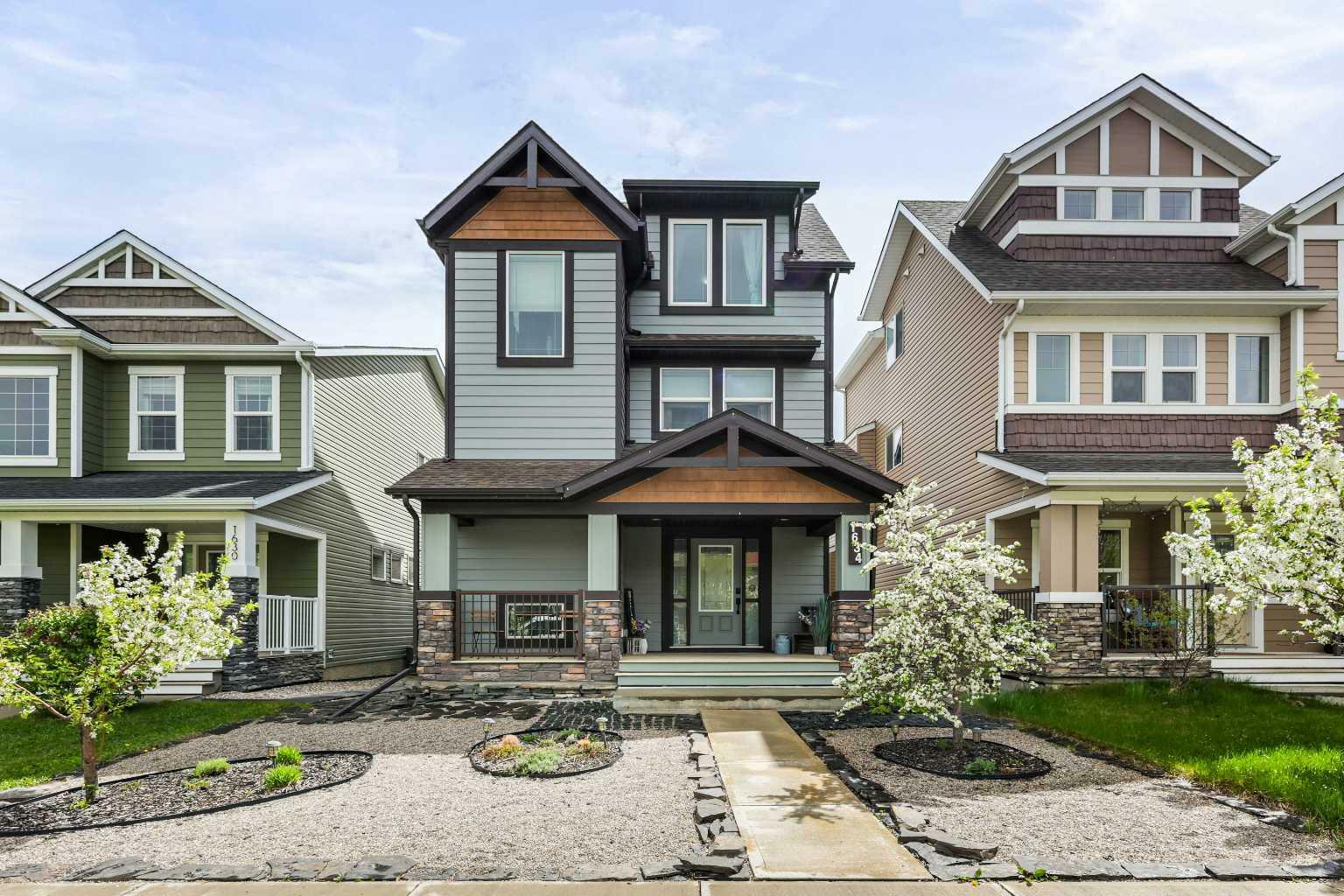 Property Photo: 1634 Legacy Circle SE AB T2X 2E6
