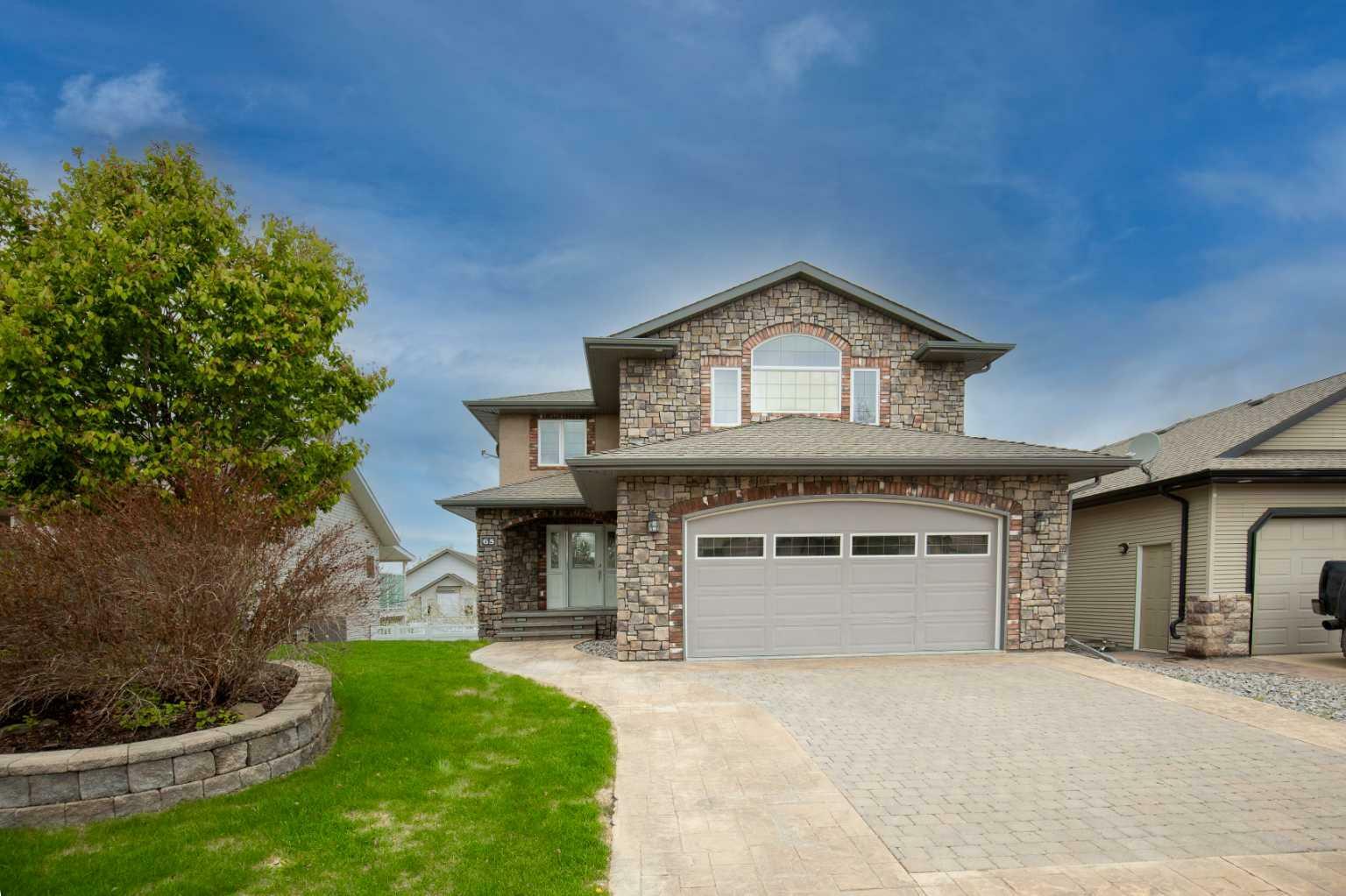 65 Alberts Close  Red Deer AB T4P 3R1 photo