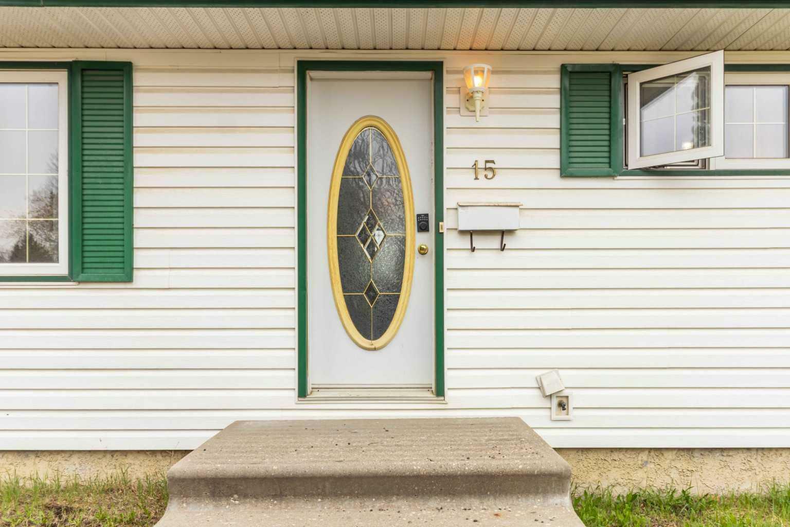 Property Photo: 15 Centennial Drive AB T9H 1H9