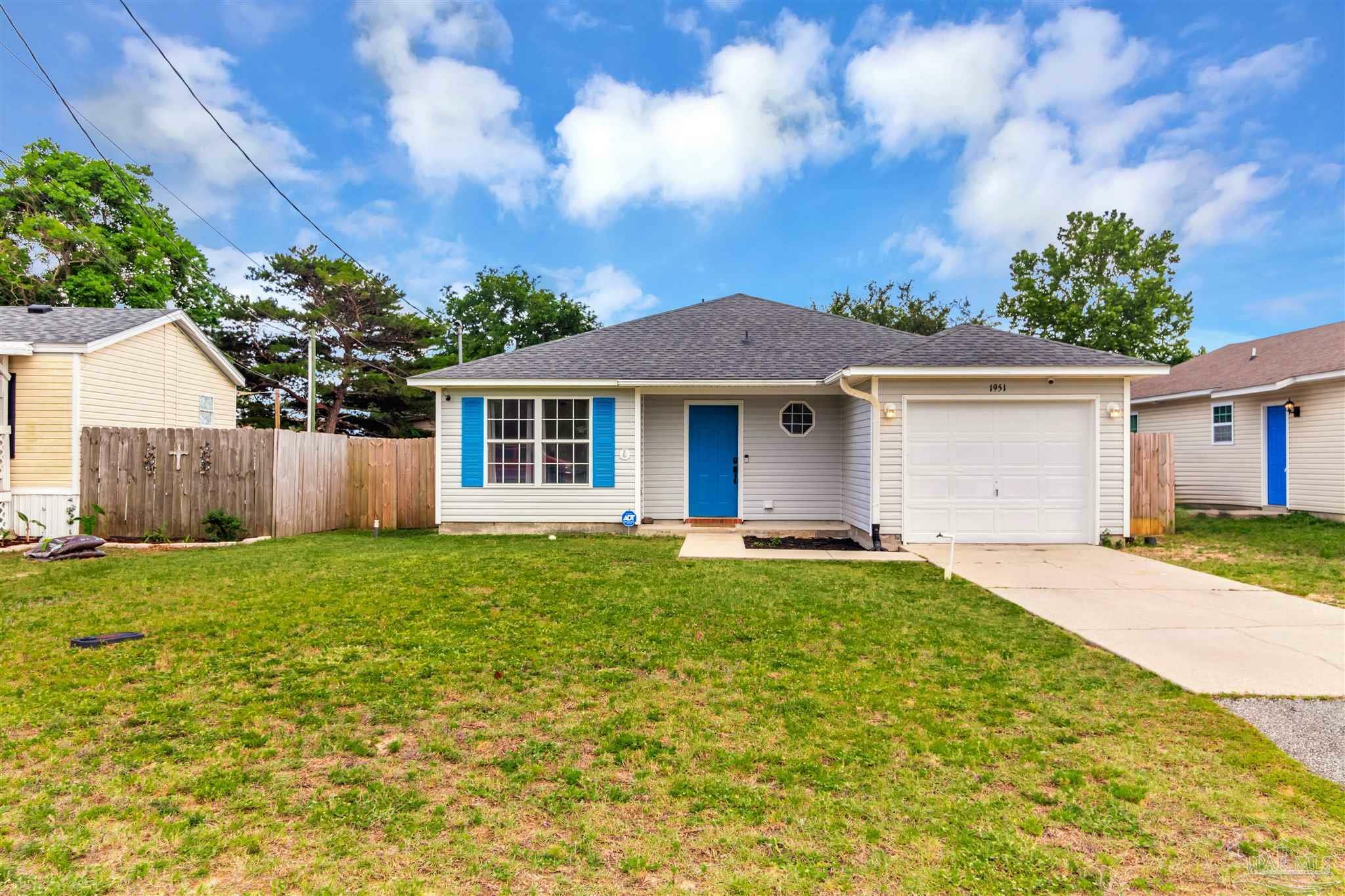 Property Photo: 1951 Ambassador Dr FL 32563