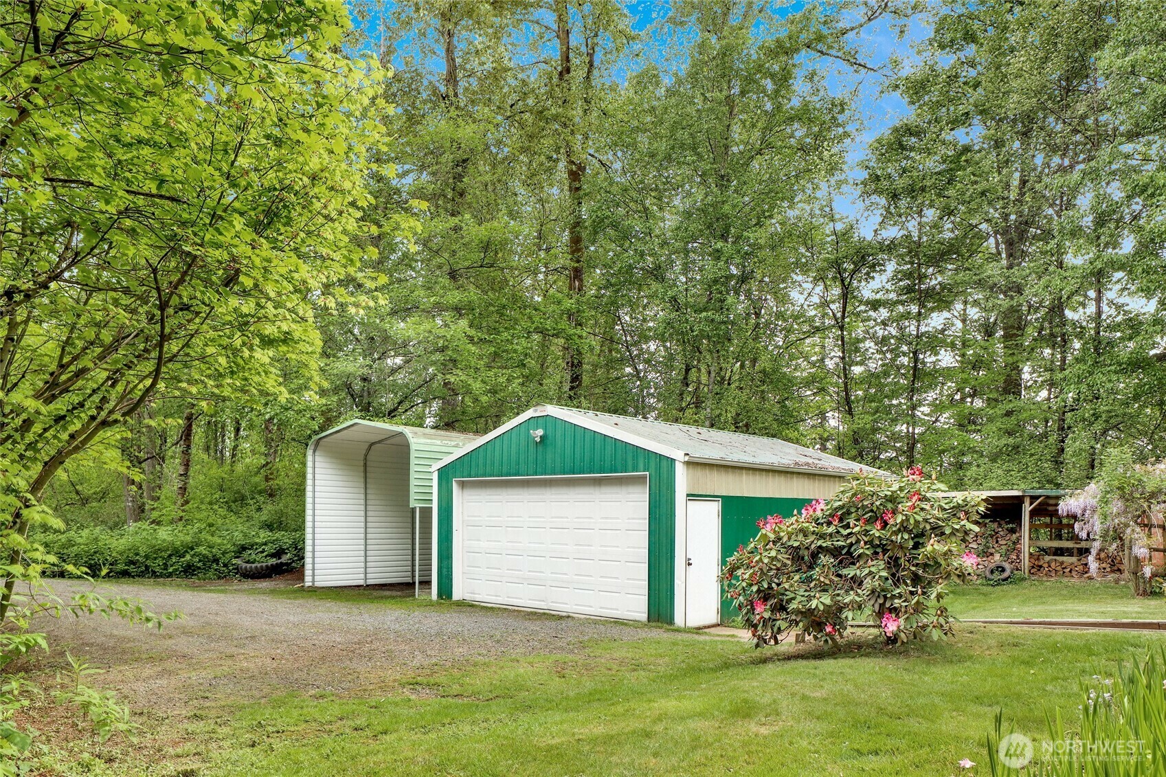 Property Photo: 2120 Harksell Road WA 98248