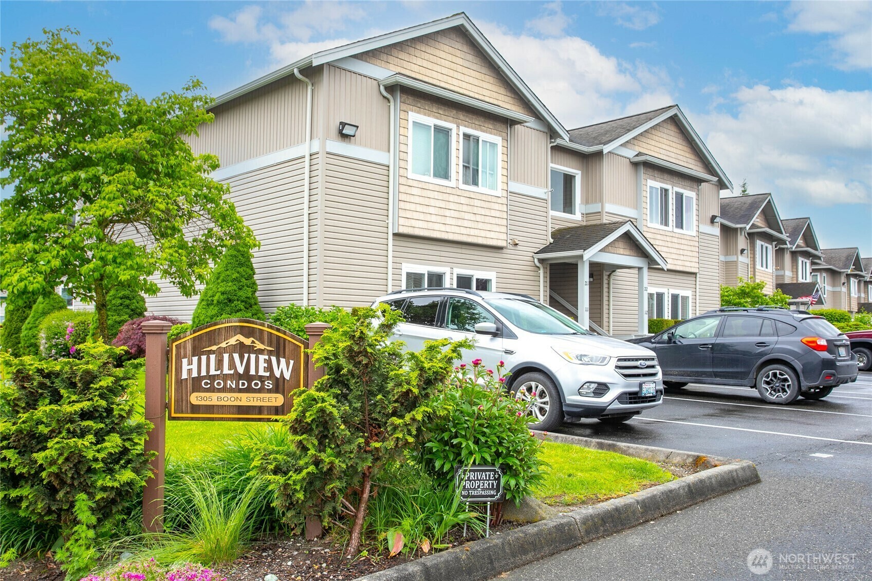 Property Photo: 1305 Boon Street 112 WA 98295