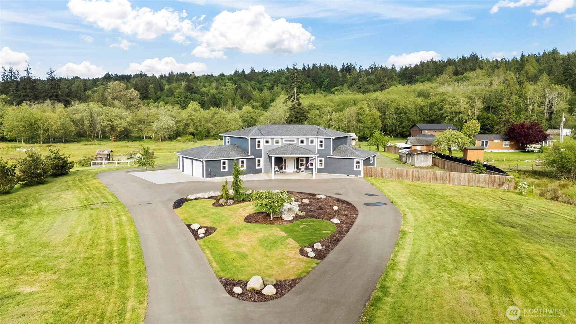 Property Photo: 5938 SE Lake Valley Road WA 98367