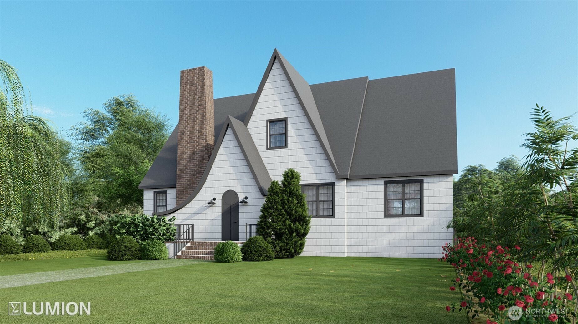 Property Photo: 417 N Columbia Street WA 98816