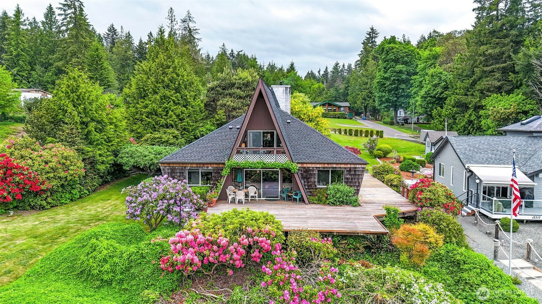 Property Photo: 10303 124th Avenue NW WA 98329