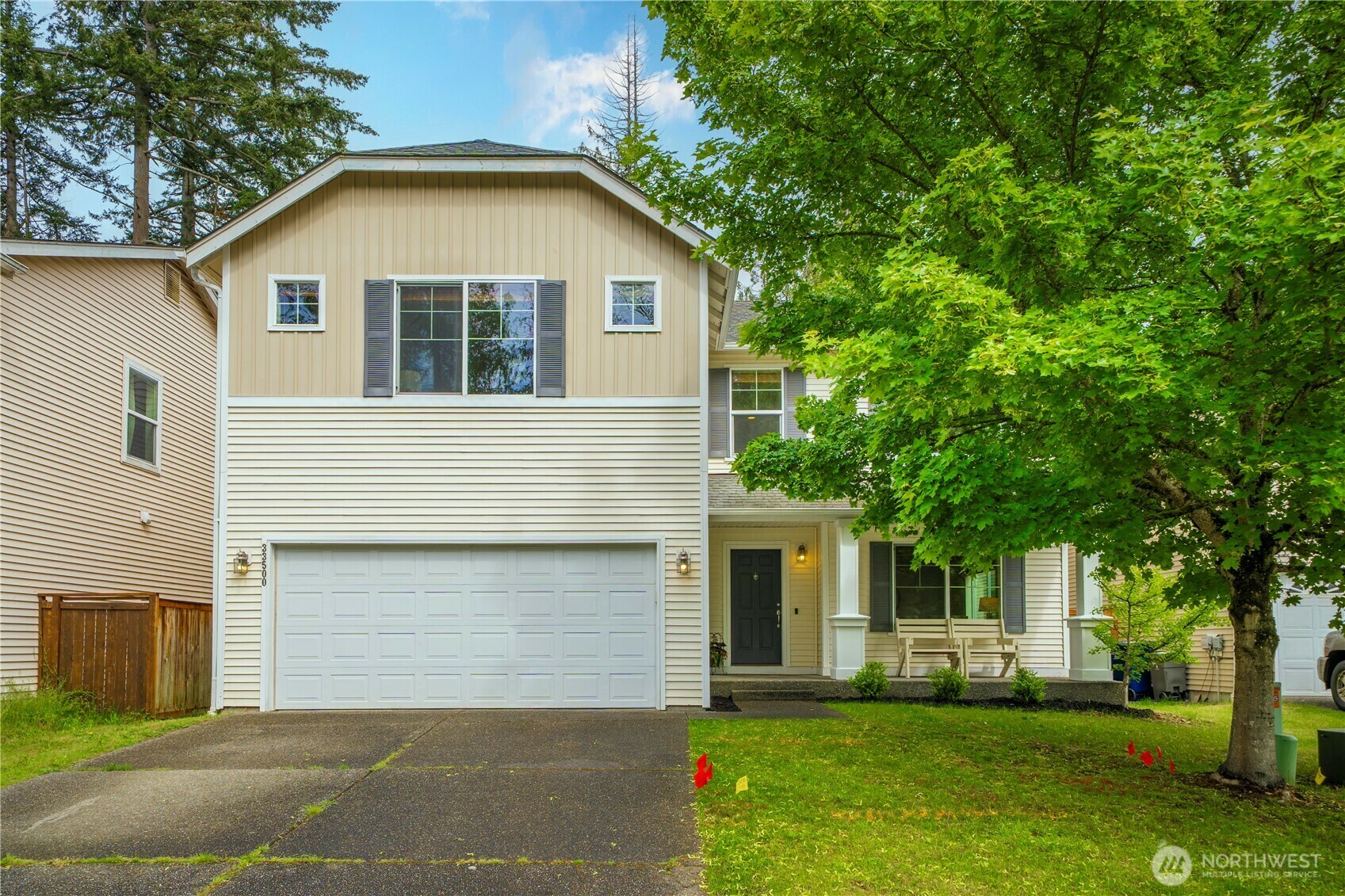 Property Photo: 33500 42nd Ave S WA 98001