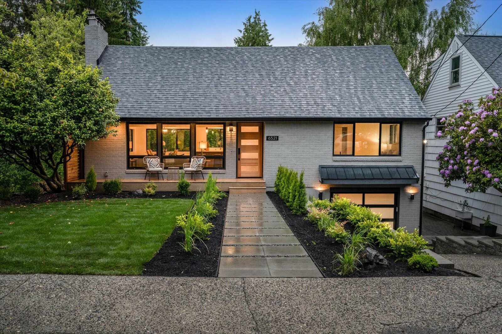 Property Photo: 6521 27th Avenue NE WA 98115