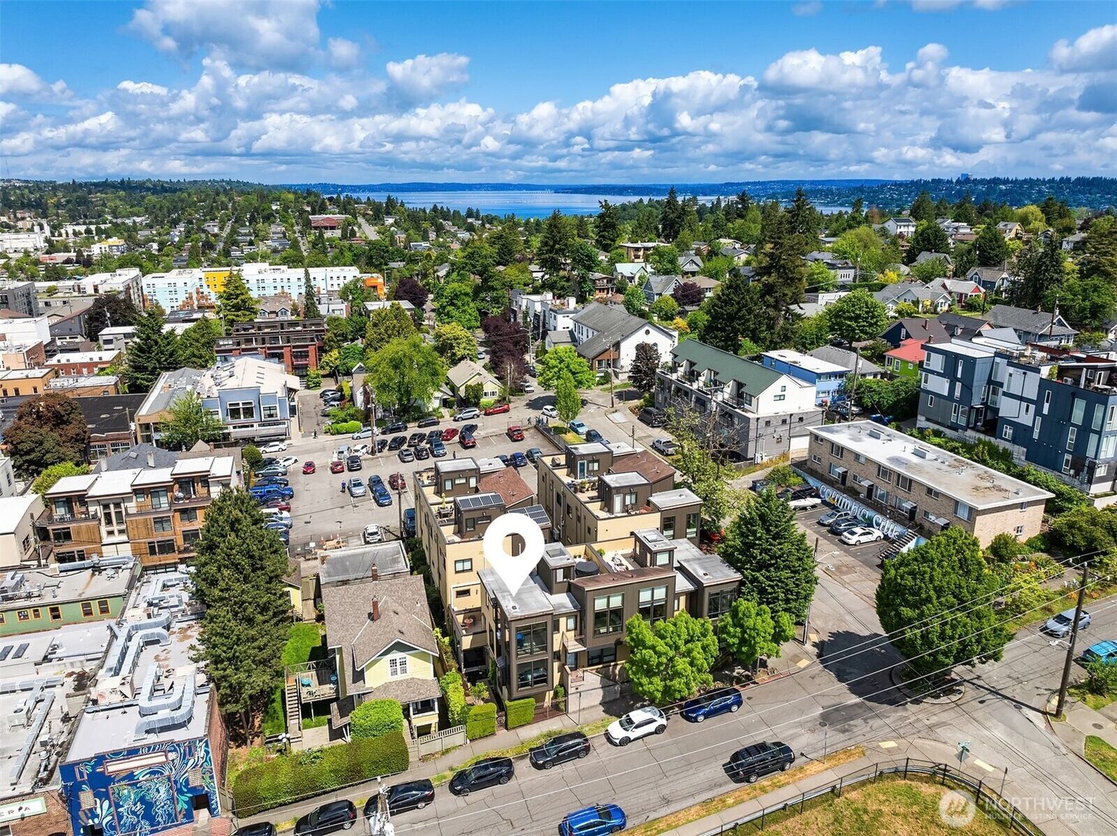 Property Photo: 3818 S Hudson Street A WA 98118