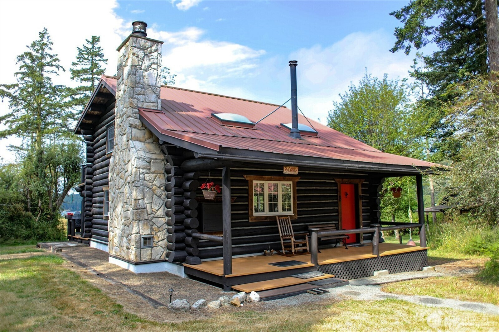 Property Photo: 54 Center View Drive WA 98221
