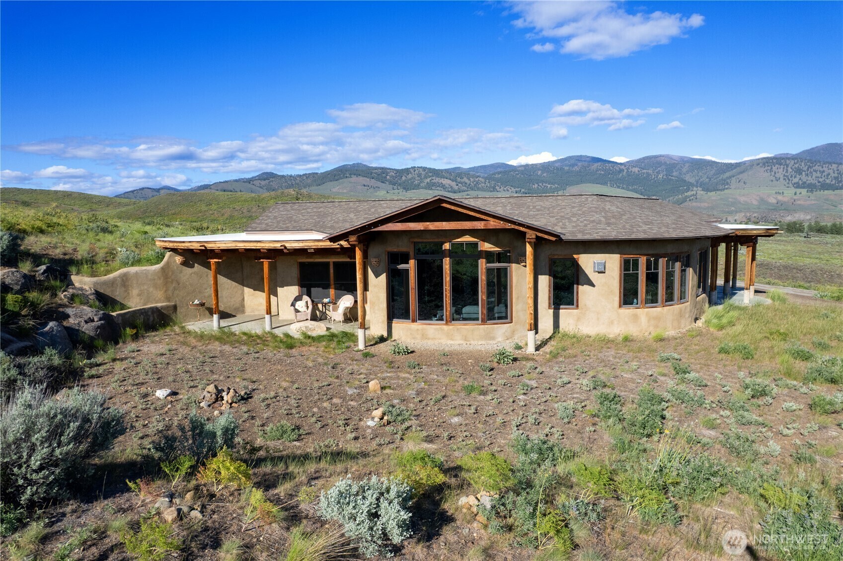 3 B  Johnny Haase Lane  Winthrop WA 98862 photo