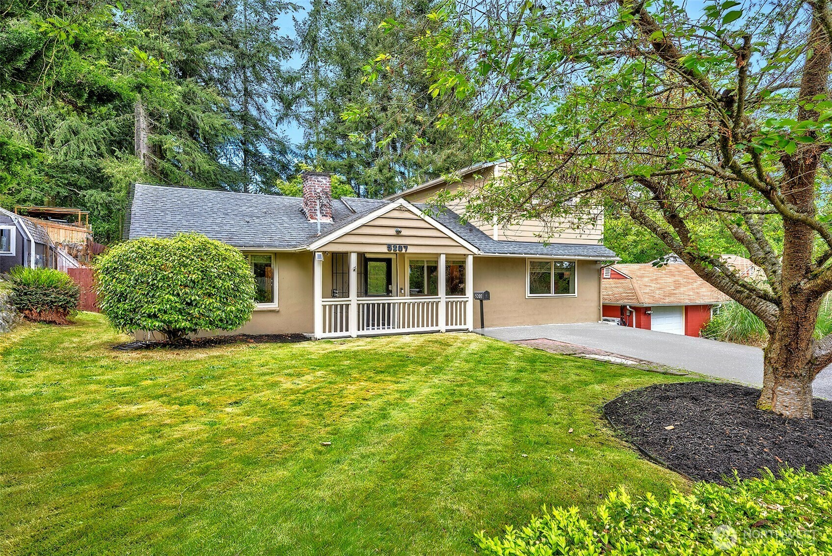 Property Photo: 5207 230th Street SW WA 98043