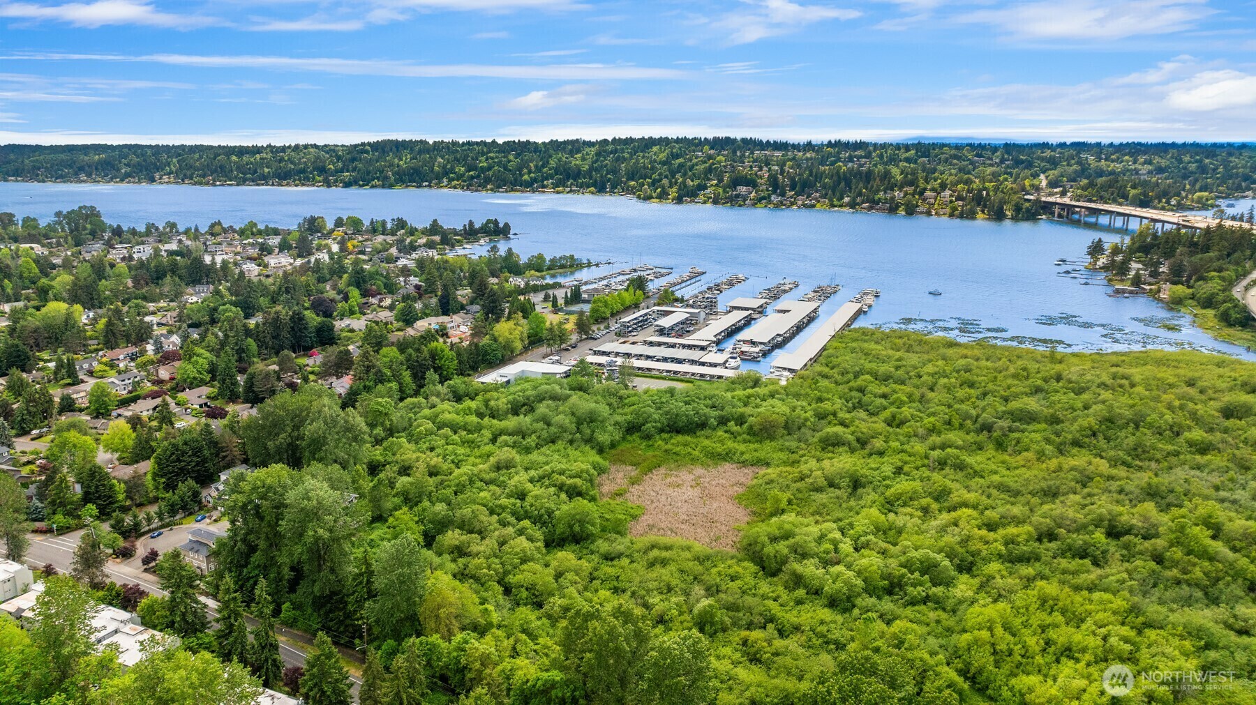 Property Photo: 3716 Lake Washington Boulevard SE C WA 98006