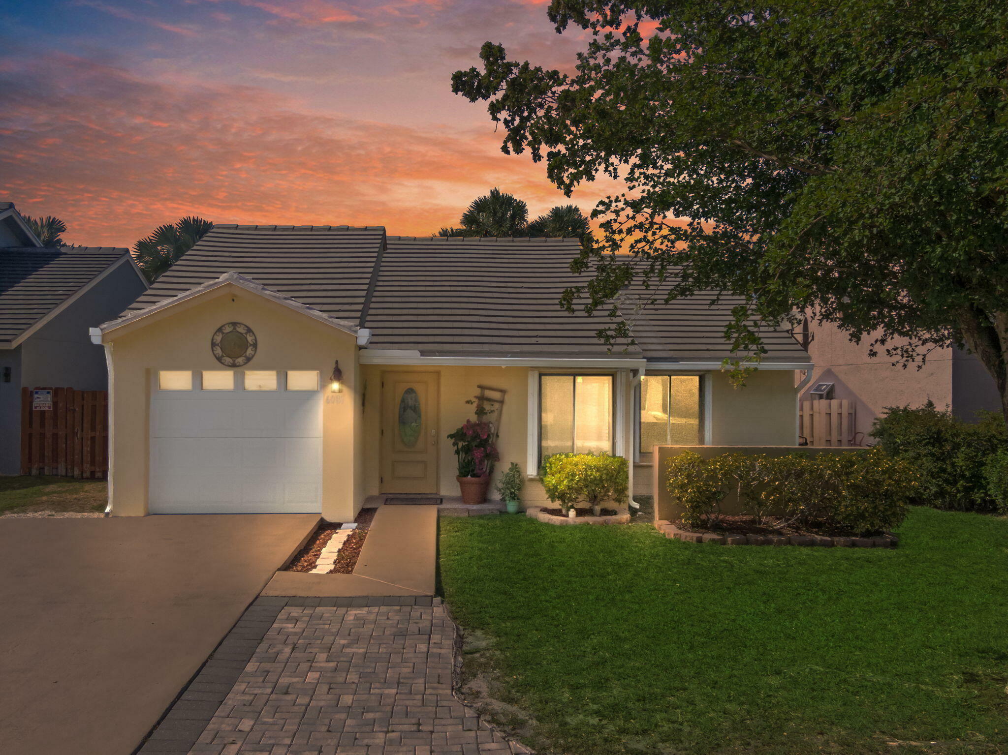 Property Photo:  6081 Strawberry Fields Way  FL 33463 