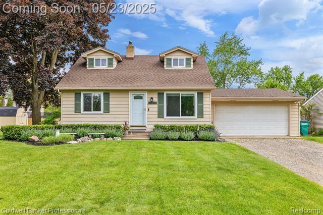 Property Photo: 4738 Goodale Avenue MI 48348