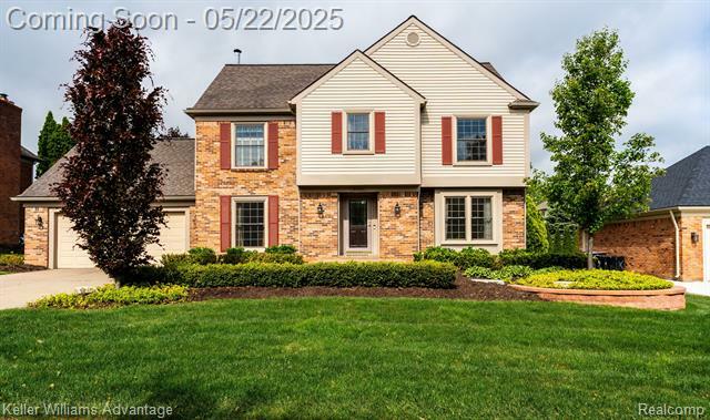 Property Photo: 41451 Waterfall Road MI 48168