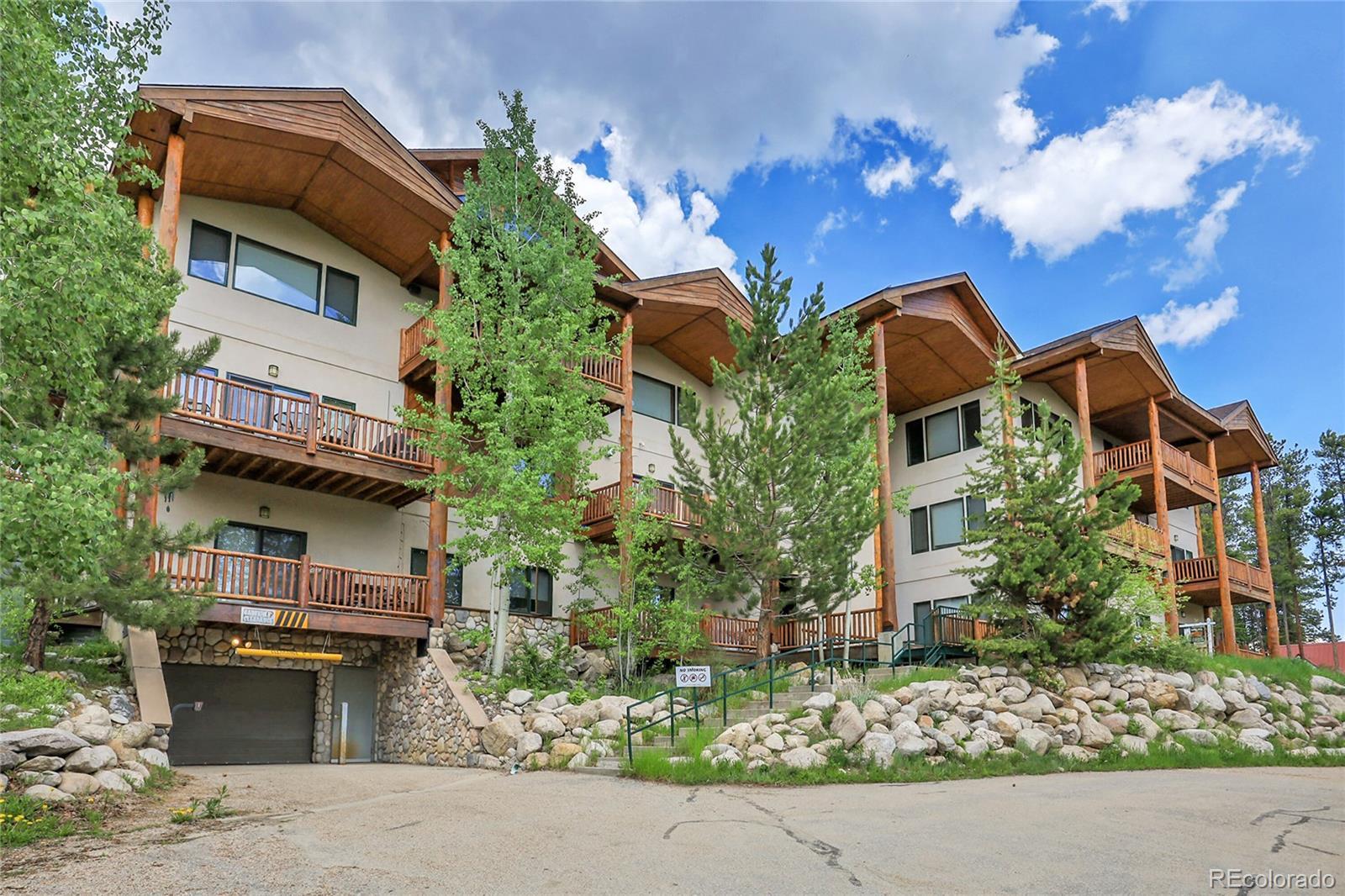Property Photo: 147 Forest Trail 3 CO 80482