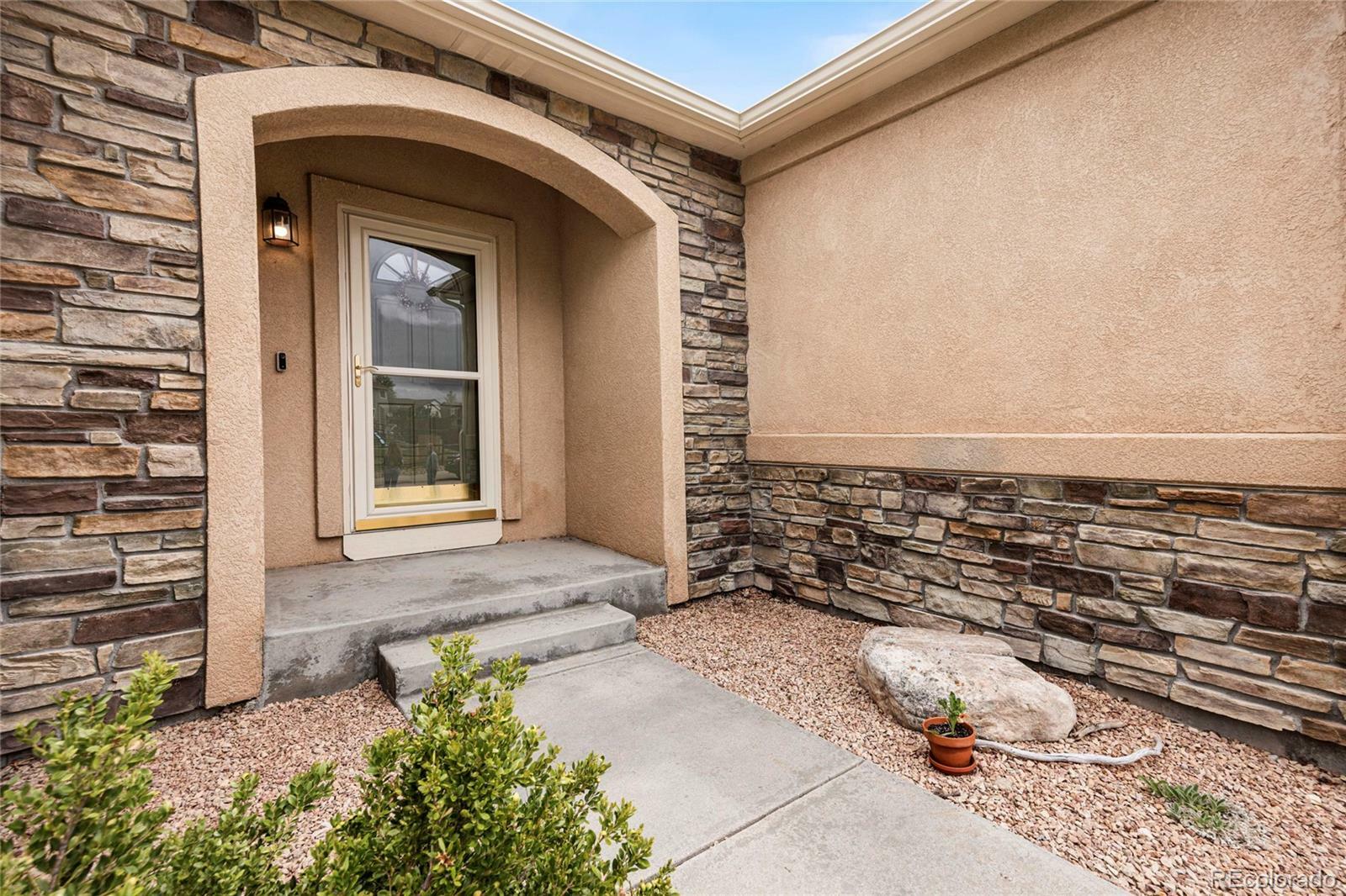 Property Photo: 12377 Grand Teton Drive CO 80831