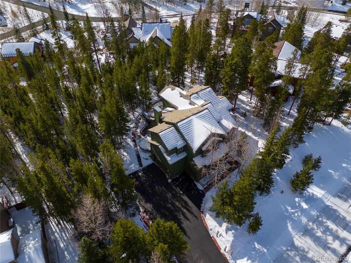 Property Photo:  308 Red Hawk Circle  CO 80498 