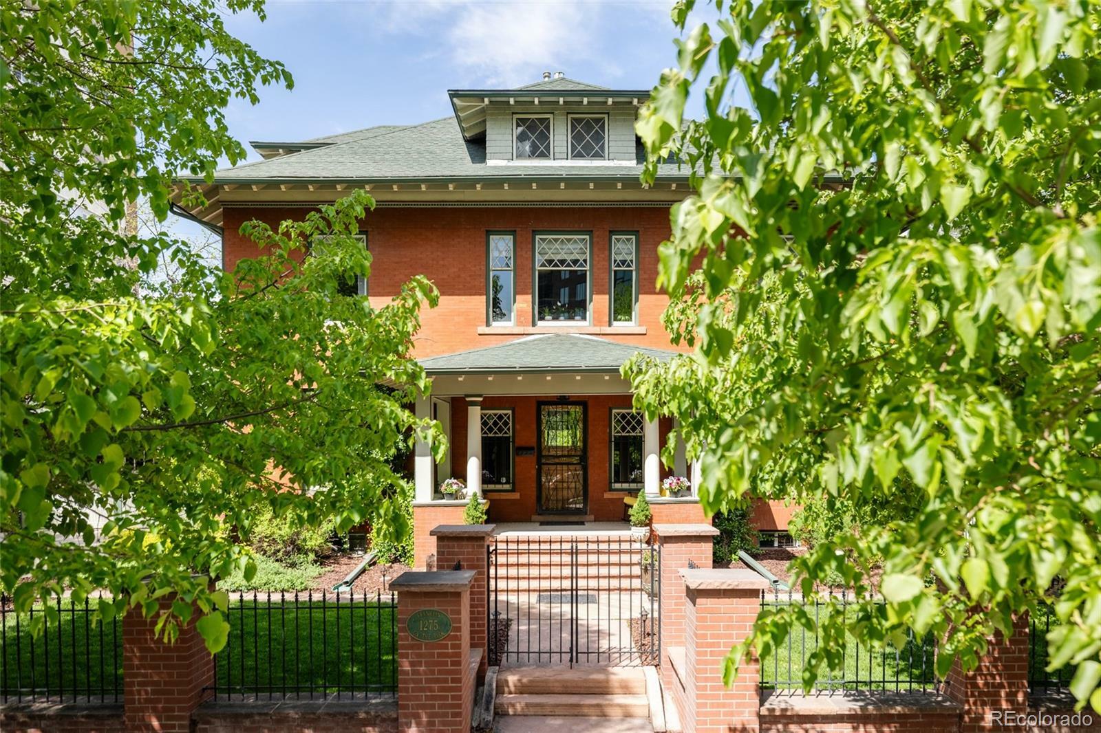 1275 N Franklin Street  Denver CO 80218 photo